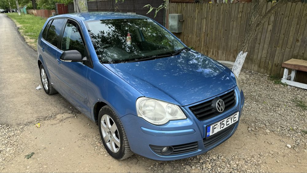 VW Polo 1.4 TDI 2009