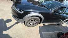 Aripa stanga-dreapta Audi a4 b8.5 allroad an 2014