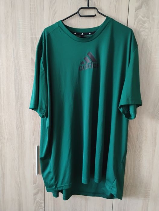 Мъжка фанелка Адидас голяма