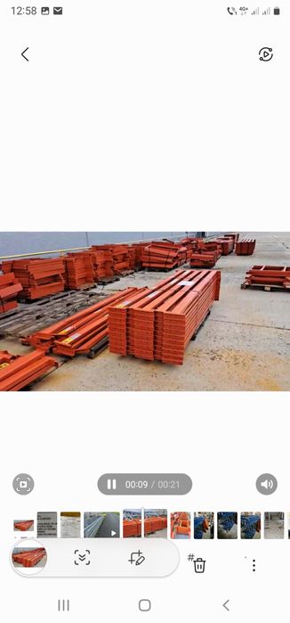 Rafturi metalice