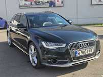 Audi A6 Allroad Quattro, motorizare 3.0 TDI, 316 CP, an 2014, BOSE