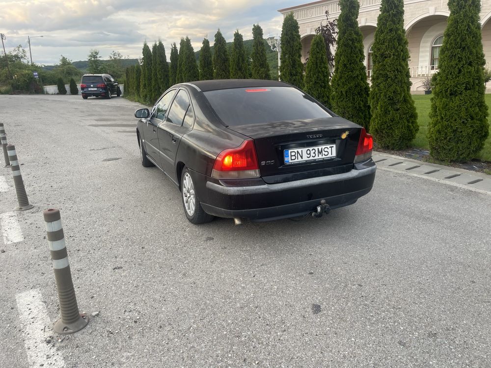 vand volvo s60