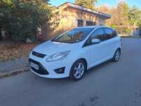 Ford C-Max 1.0 Ecoboost с ГАЗ Prins VSI 3.0
