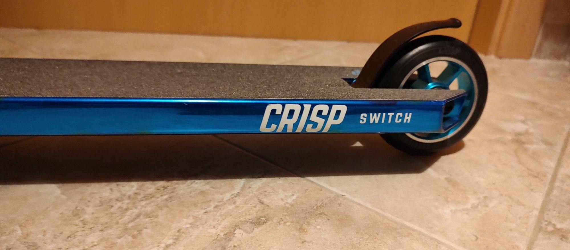 Детска тротинетка Switch Crispy