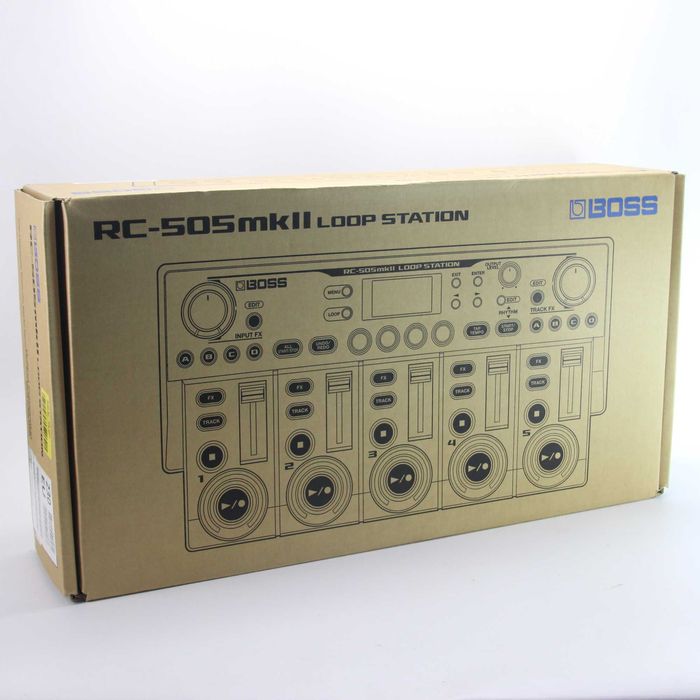Mixer Boss RC-505 MKII - OBIECT NOU - Amanet FRESH Galati