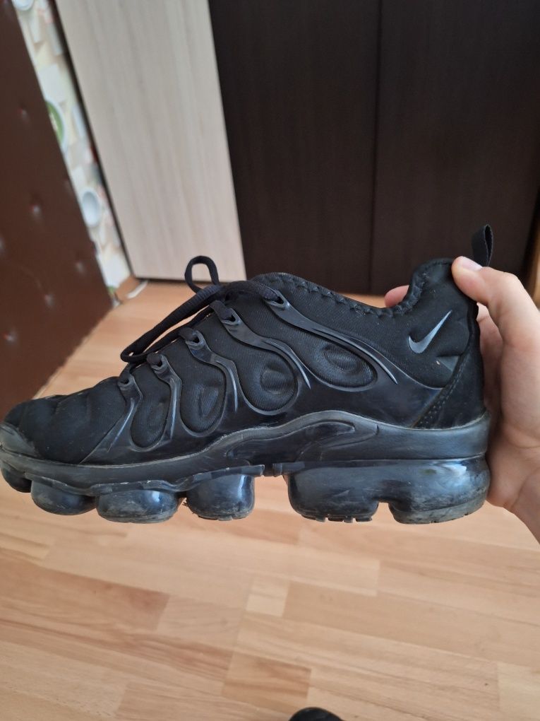 Nike Air Vapormax Black