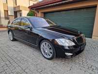 Mercedes-Benz S Primul proprietar/Stare perfecta
