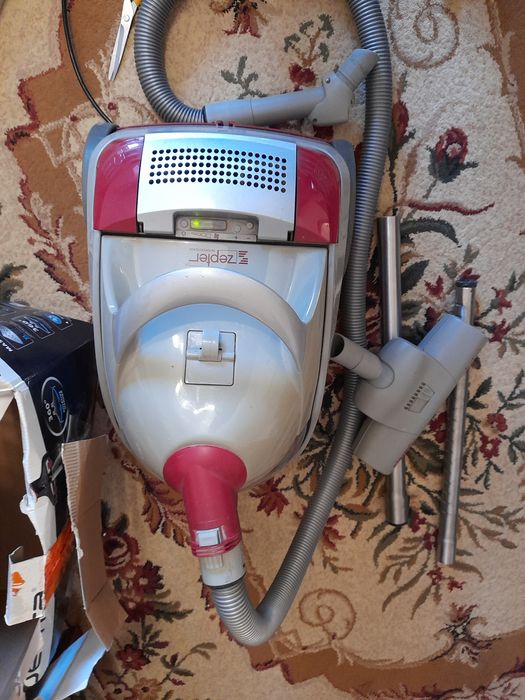 Пылесос zepter рабочий