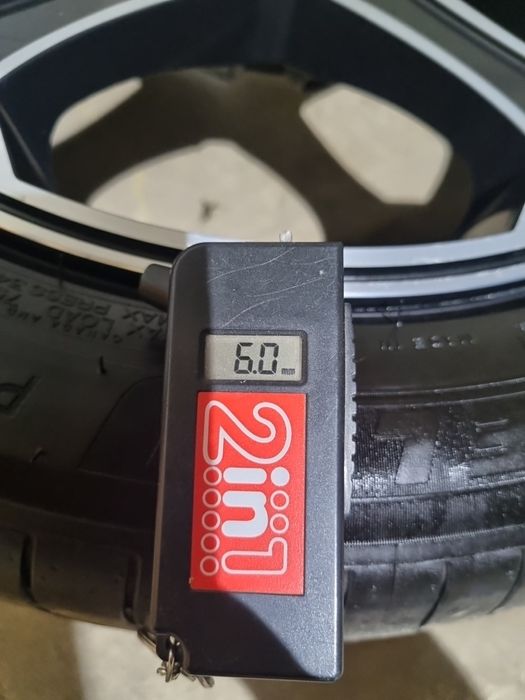 Jante R17 Concave 5x112 + 225/50 R17 Michelin primacy 4