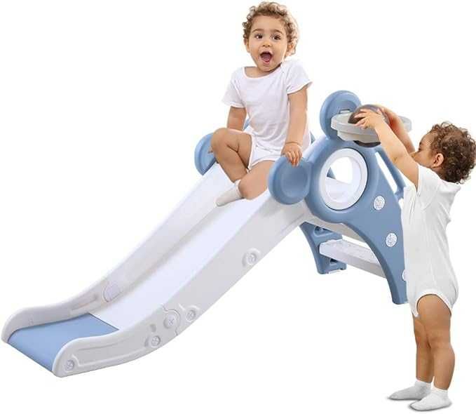 Детска пързалка за деца от 1-3 години