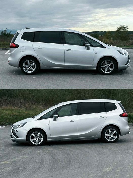Opel Zafira 2016/Euro 6/ 2.0 diesel Automat  170 cp/7 locuri