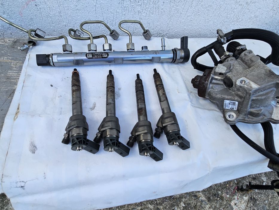 Kit injectie bmw 2.0 d n47d20c bmw serie 3 e90 e91 e92 x1 x3 serie 1