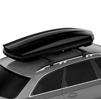 НОВ Багажник куфар автобокс кутии за багаж кола автомобил бус кемпер .