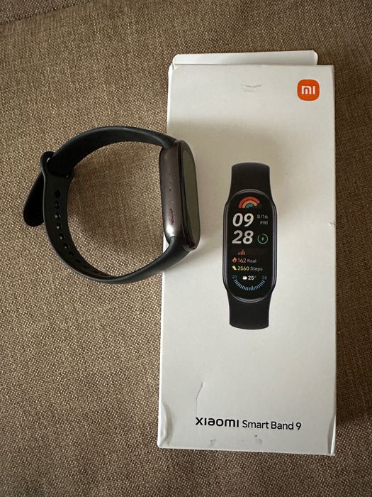Xiaomi mi band 9 bratara ceas smart