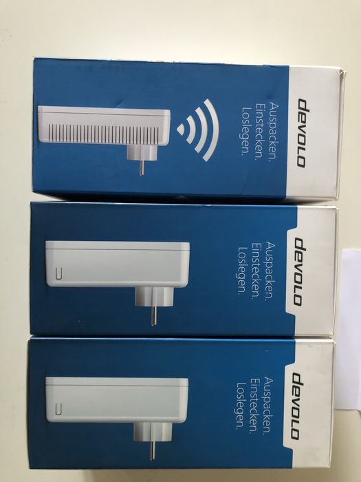 Powerline DEVOLO dLAN 1200+ 08108 sigilate