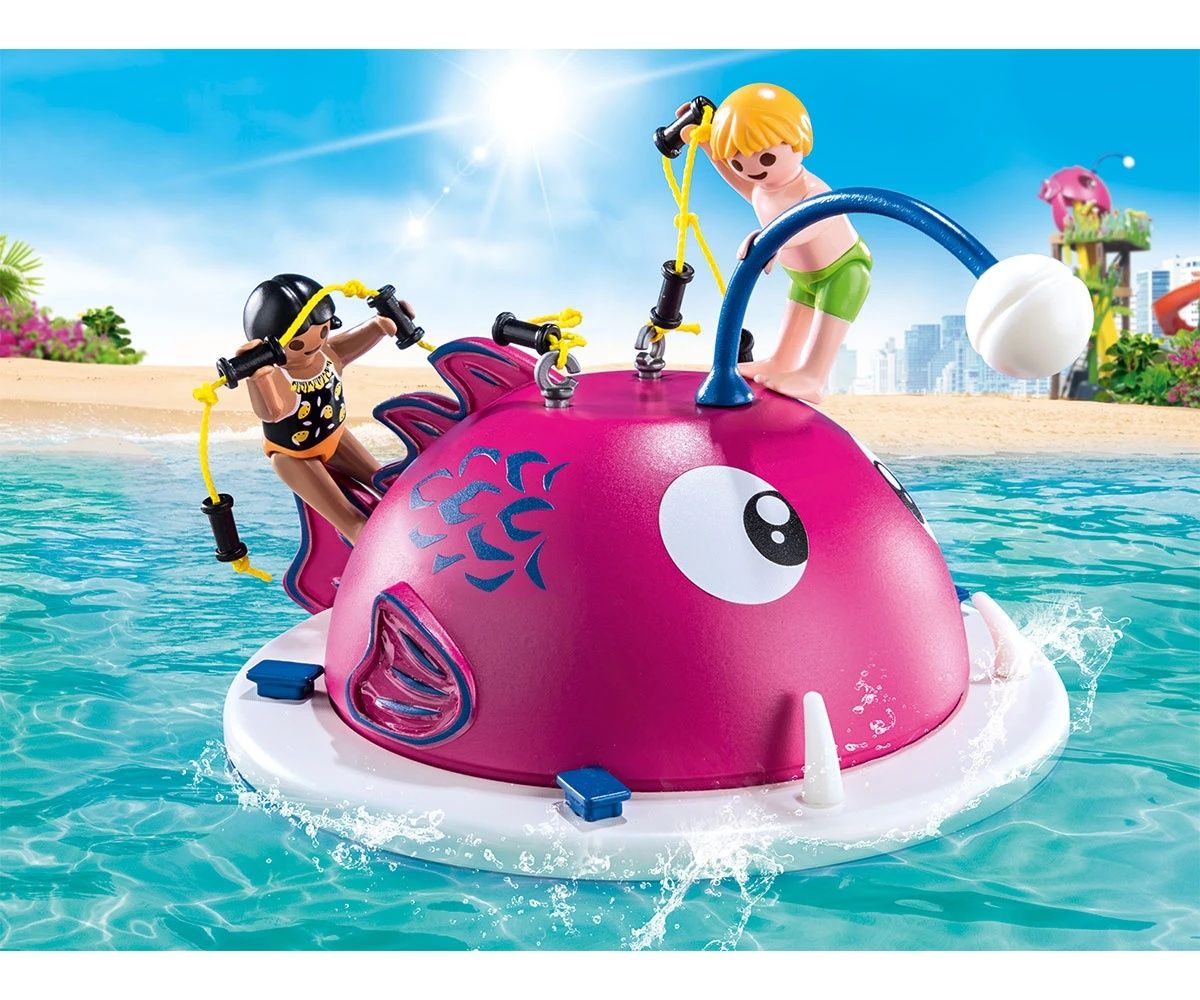 Playmobil - Остров за игра във вода