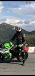Vand costum moto