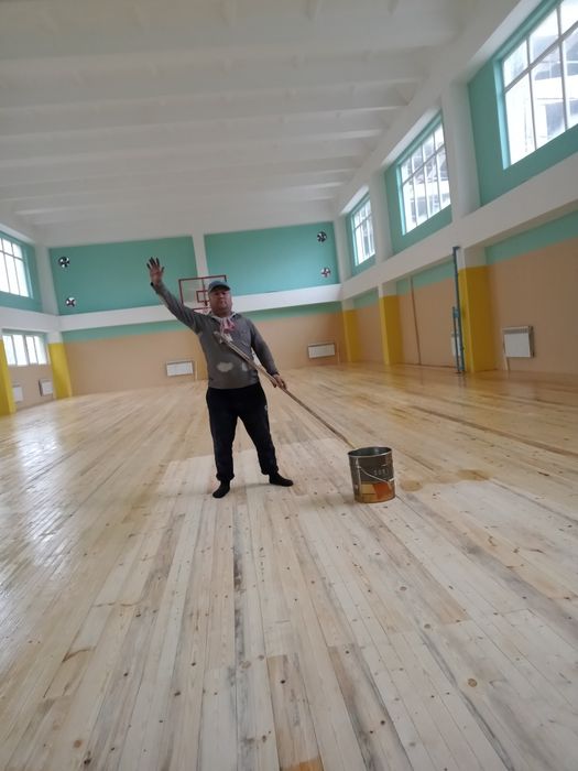Шлифовка пол паркет. Качество и не дорого. 220ваольда  ишлаймиз. Ламид