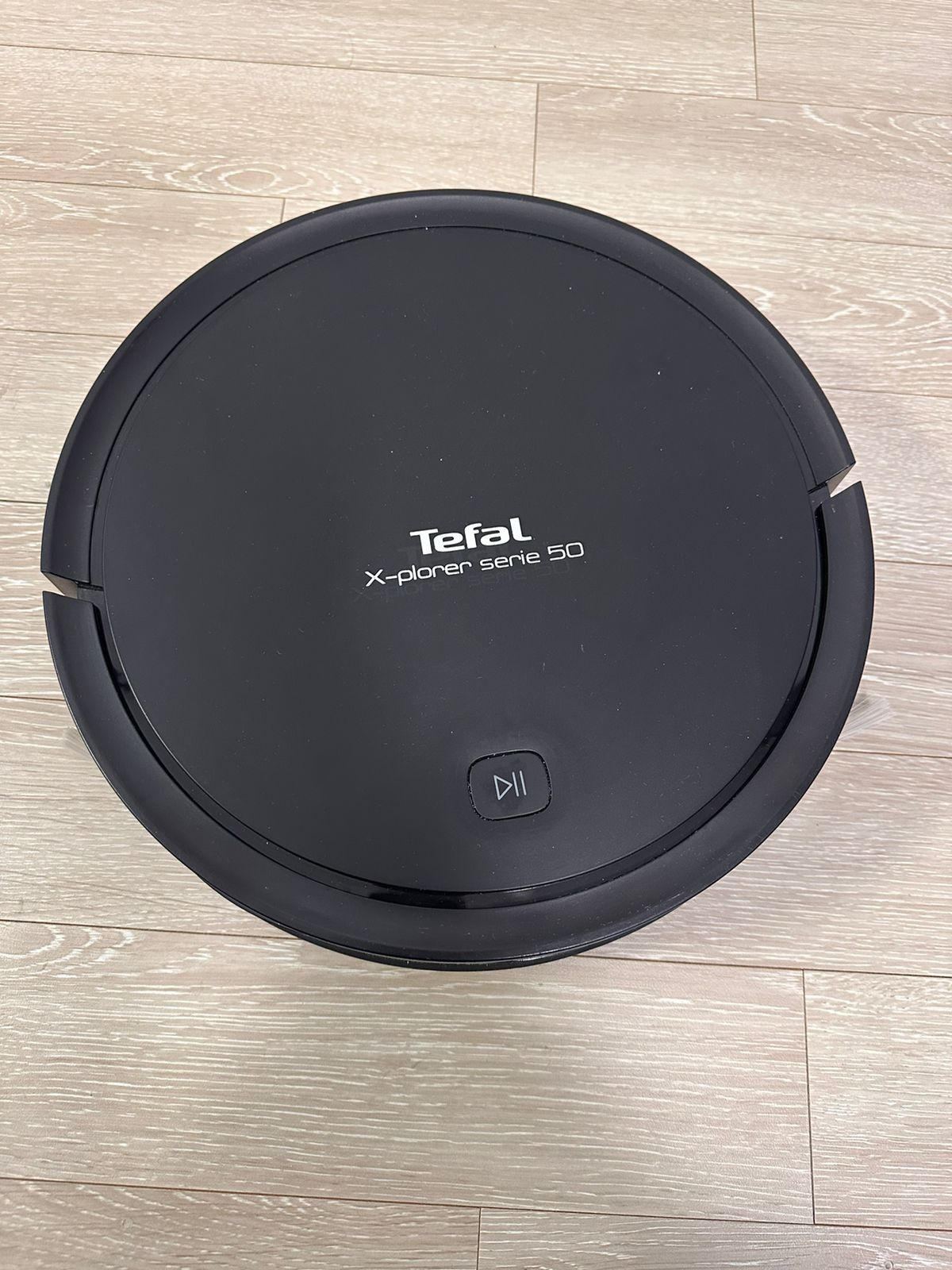 Робот пылесос Tefal