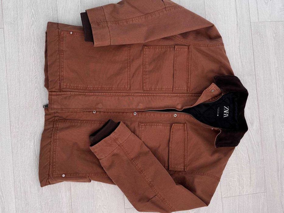 Куртка Zara размер М, L