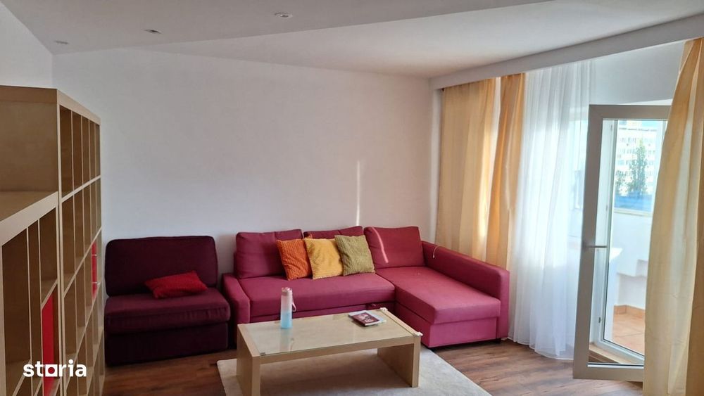 2 camere 63mp Renovat 2025 | 7min Metrou | Mobilat  125000€