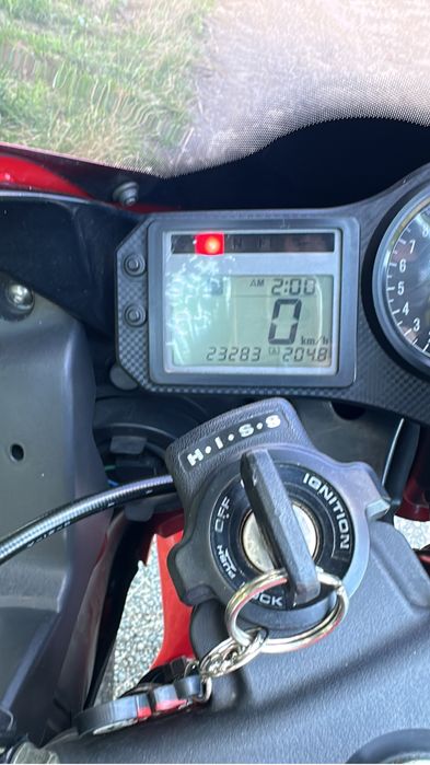 Honda cbr600 f4i in stare perfecta ca noua