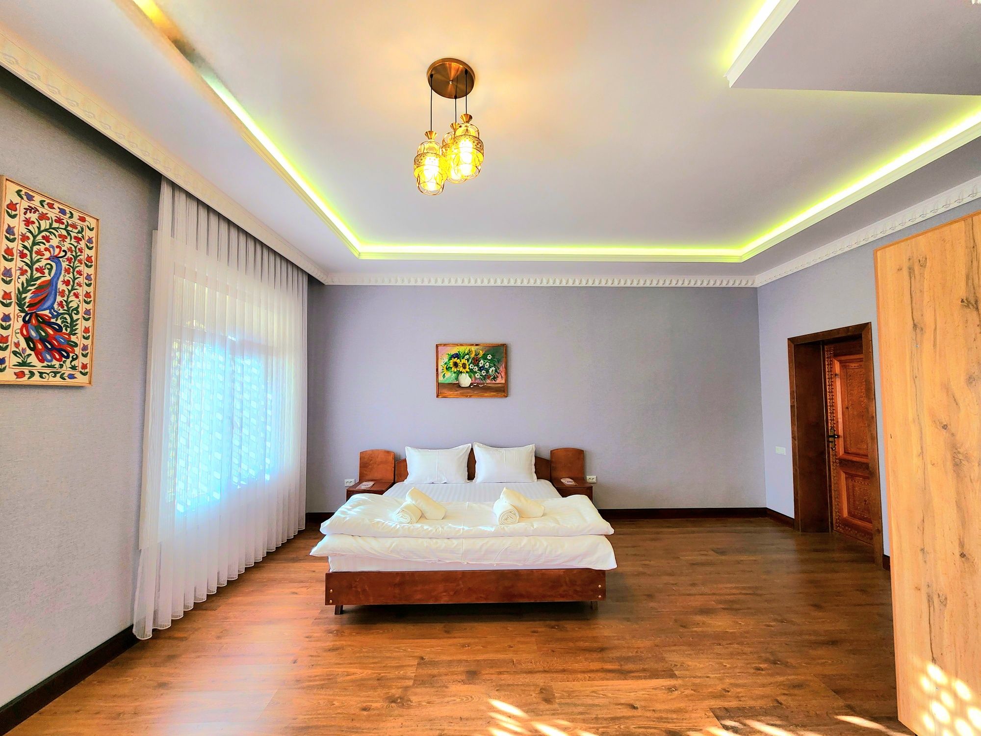 Buxoro Mehmonxona Hotel Realni Rasm