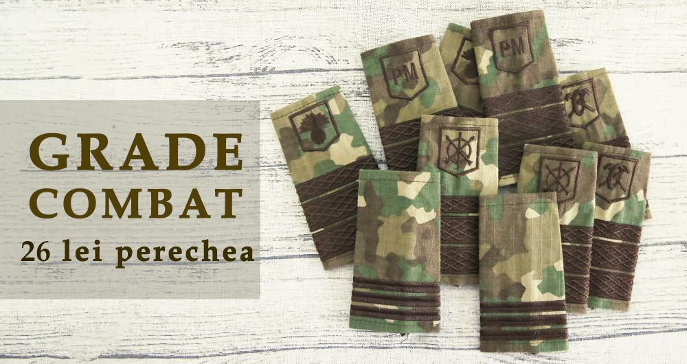 Grade combat forte terestre- 19,99 lei