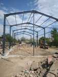 Vând hale si structuri metalice.
Acestea sunt pe diferite dimensiuni i