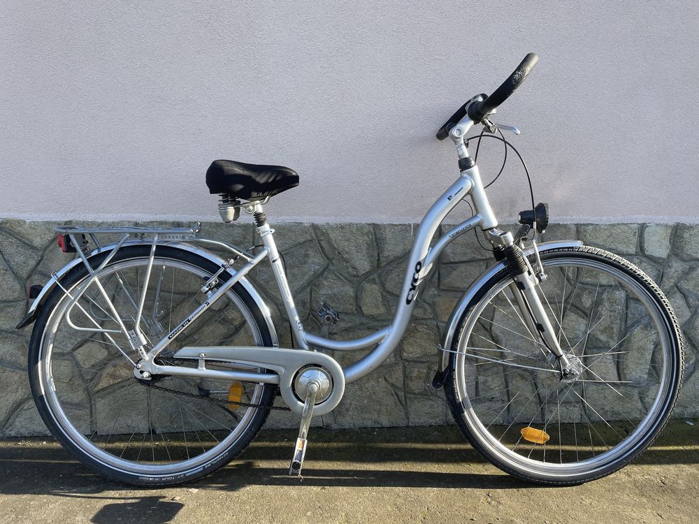 Немски Велосипед Cyco TK-LIFE  28''