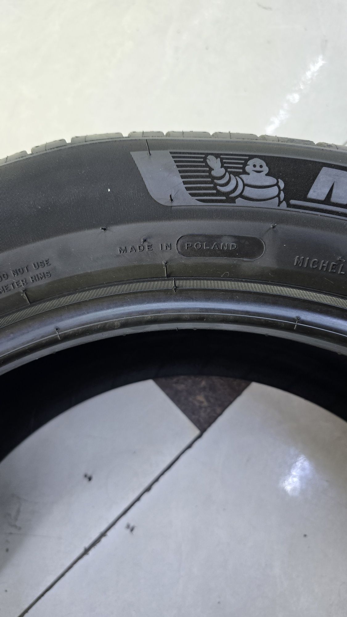 255/50/R19 Michelin pilot sport ⁴