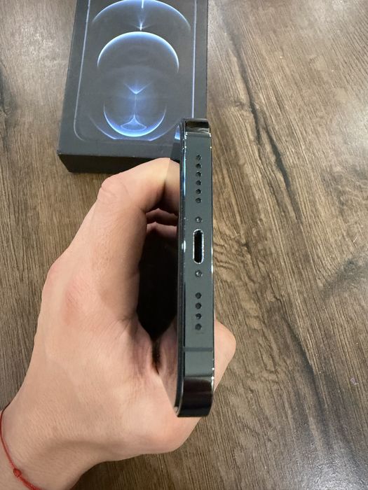 iPhone 12 Pro Max Pacific Blue 128 GB