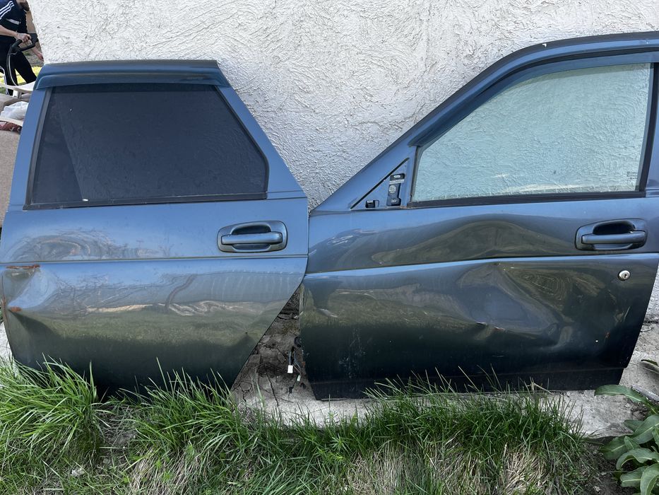 Двери на приору