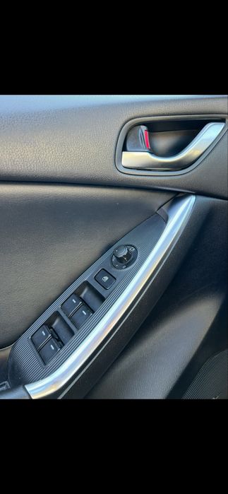 Mazda cx5 full option, 2012