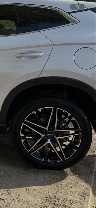 Диски от HAN 25 года. 19 размер