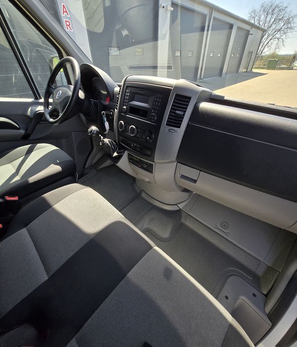 VW Crafter 2.0 TDI 2016