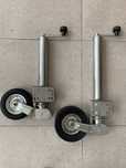 Roata de sprijin 750kg-1500kg