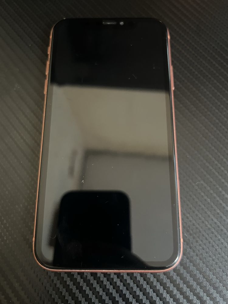 iphone XR (coral)