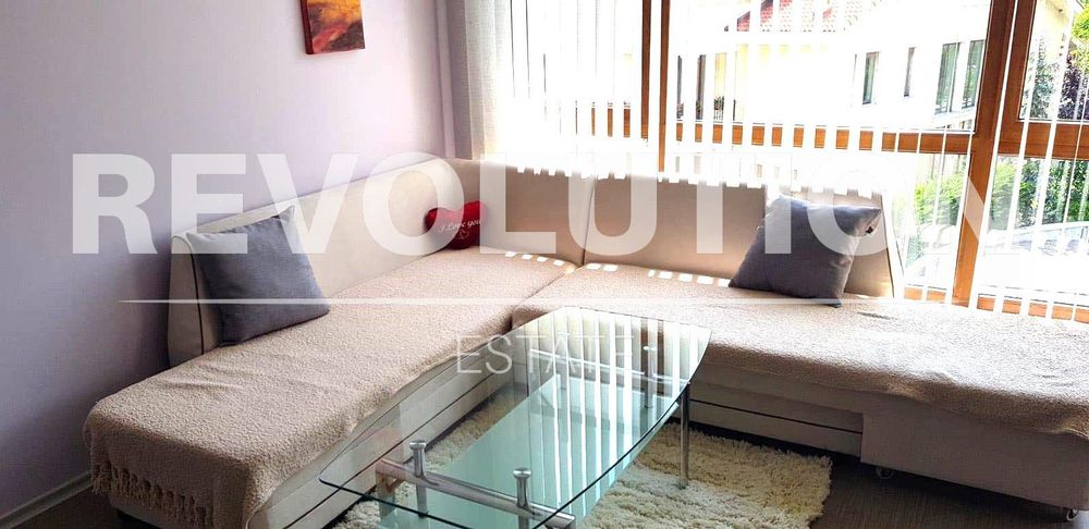 Дава се под наем Двустаен апартамент в Варна, м-т Евксиноград - 65 кв.м за 500 € - Снимка #2