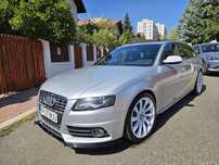 Audi S4 KOMPRESSOR 500 Cp Extra Full Raritate Propietar Variante