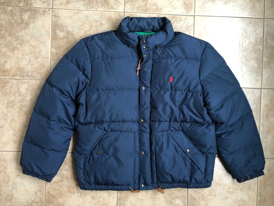 Polo Ralph Lauren Down Jacket яке