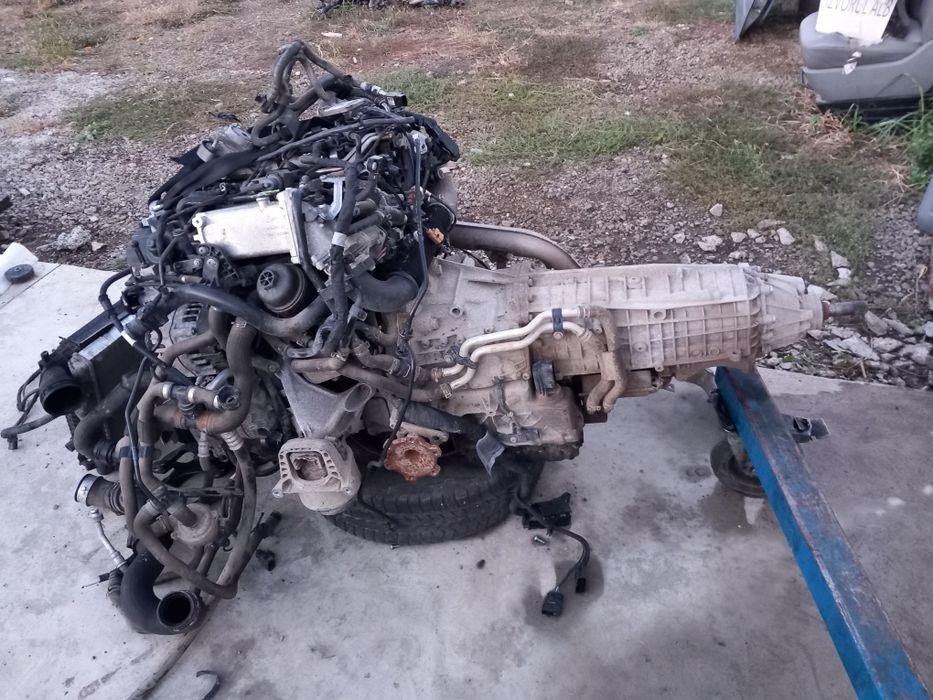 Motor audi DET.A  2.0 190 cai 4x4 automată