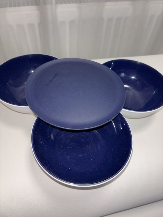 Tupperware boluri Allegra