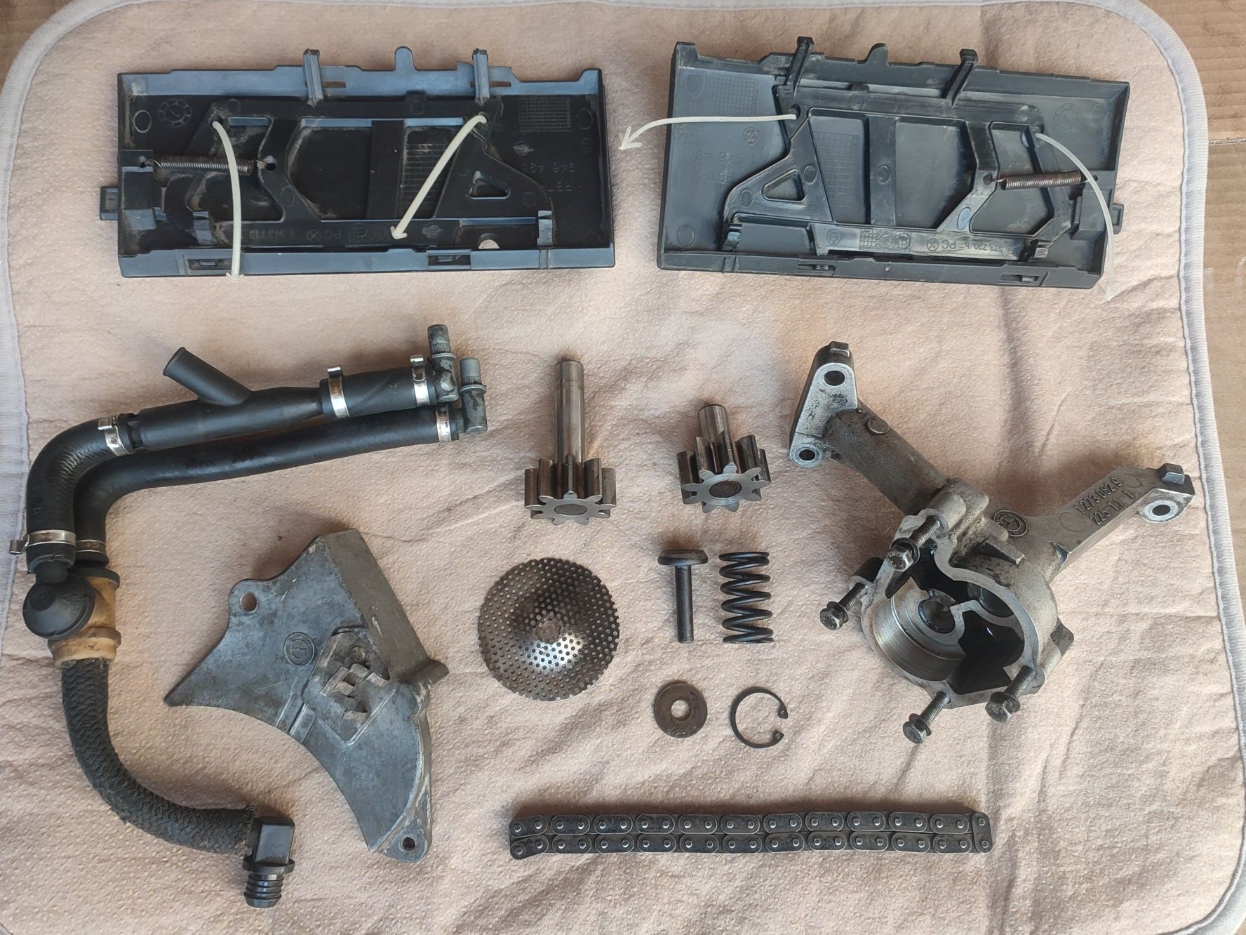 BMW  М10. М20. По мотору. Домкрат и т.д