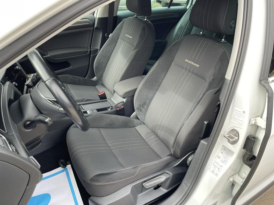 VW Golf 7.5 Alltrack 2.0 TDI