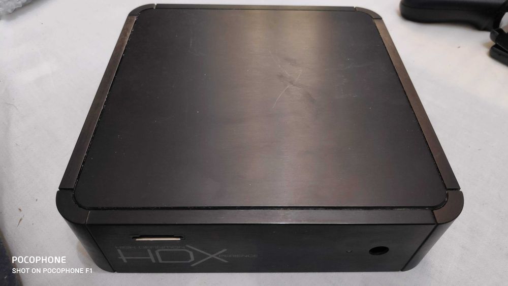 Media Center HDX 1000 media player de rețea