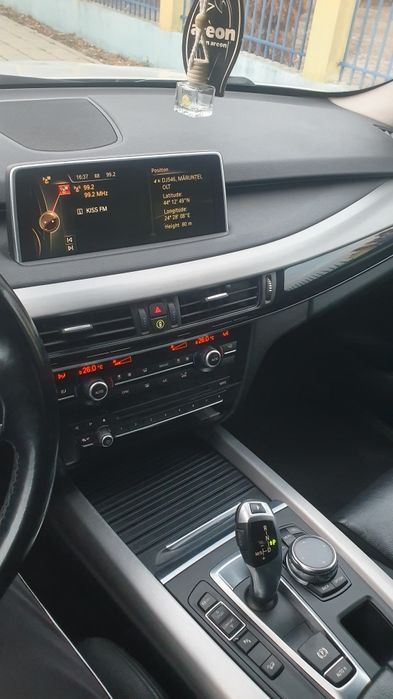 BMW X5 2.0 xdrive,  218 cp