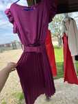 Rochie mov marimea M