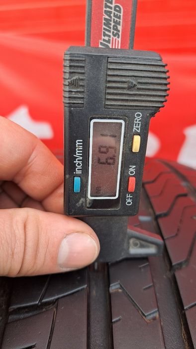 Оригинални джанти Фолксваген 18 цола 5 112  гуми 235 55 18