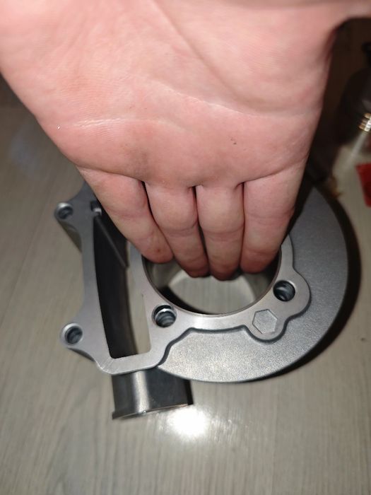 Set GY6 180cc NOU 63mm